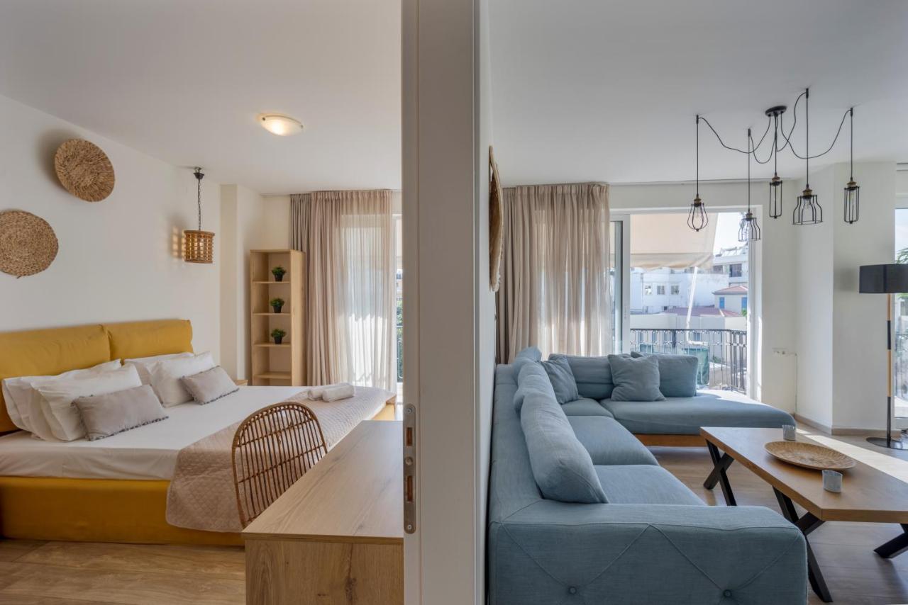 Vicus Central Grand Suite By Estia 伊拉克利翁 外观 照片
